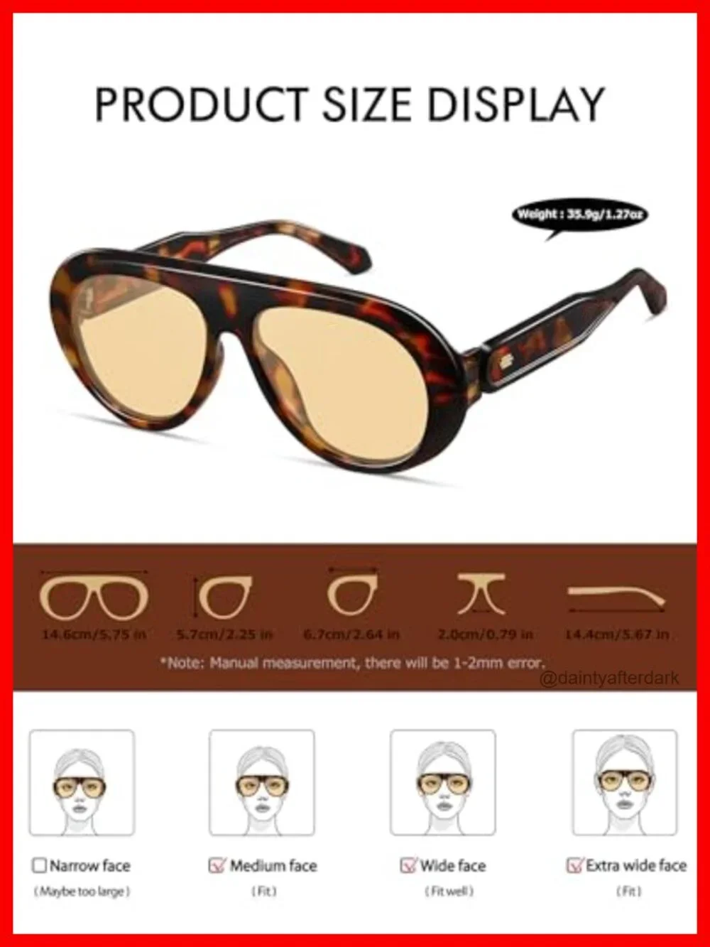 Oversized Polarized Aviator Sunglasses for Women Retro 70s Shield Style UV400